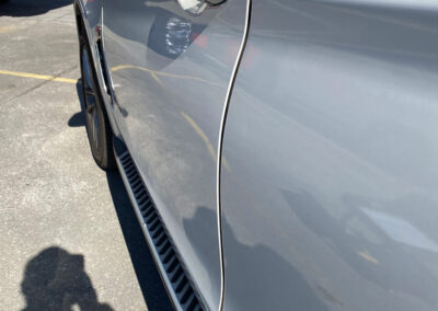 After Paintless Dent Repair Chattanooga TN